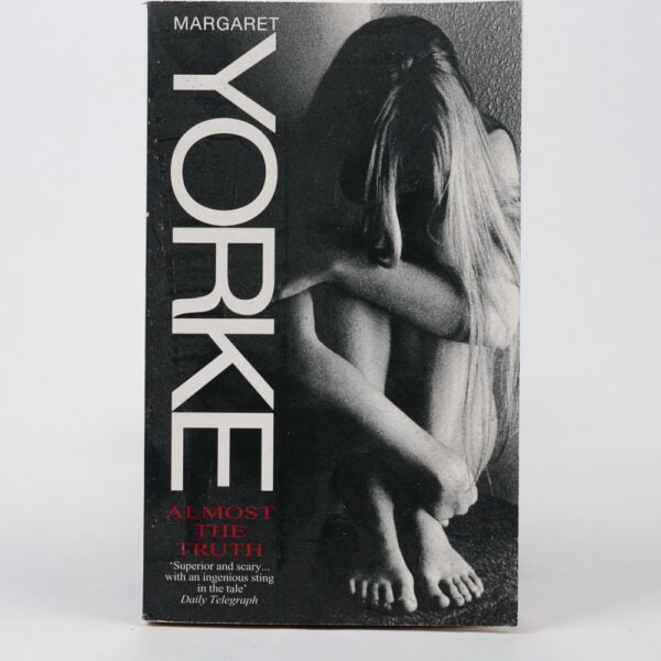 Margaret Yorke - New - Almost the Truth - Paperback - Donation Price