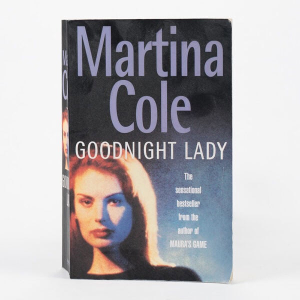 Martina Cole - New - Goodnight Lady - Paperback