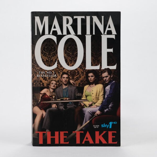 Martina Cole - New - The Take - Paperback