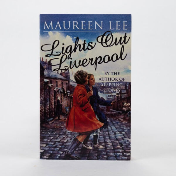 Maureen Lee - New - Lights Out Liverpool - Paperback