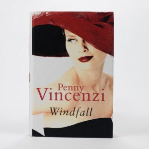 Penny Vincenzi - NEW - Windfall - Hardback