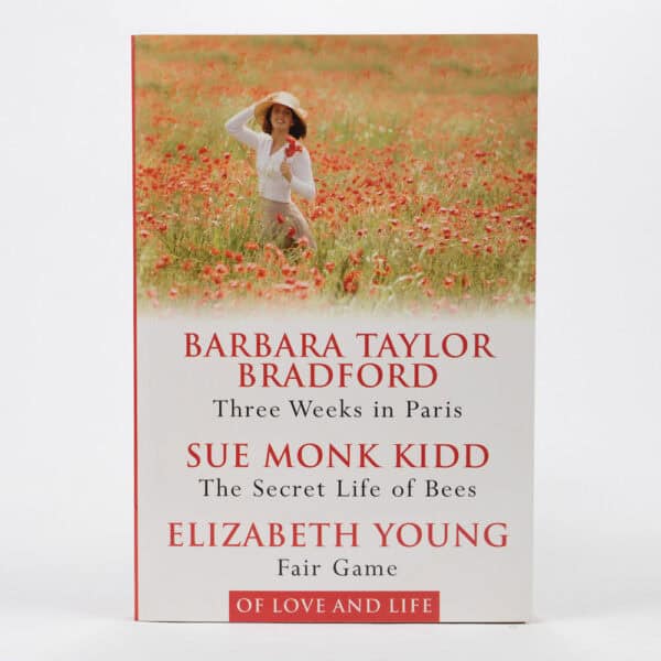 Reader Digest - New - 3 Authors/3 Books in one - Paperback - Read Photo