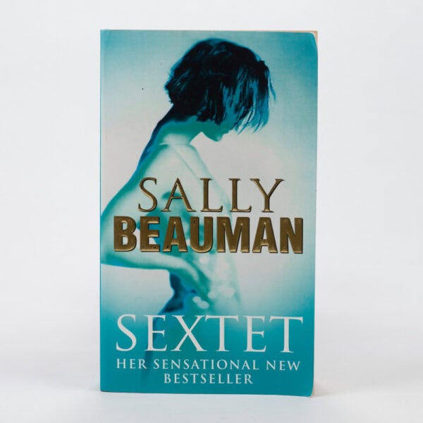 Sally Beauman - New -Sextet - Paperback