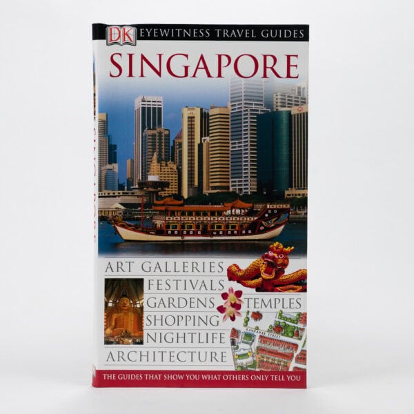 Singapore - New - Full Guide on everything you want to know
