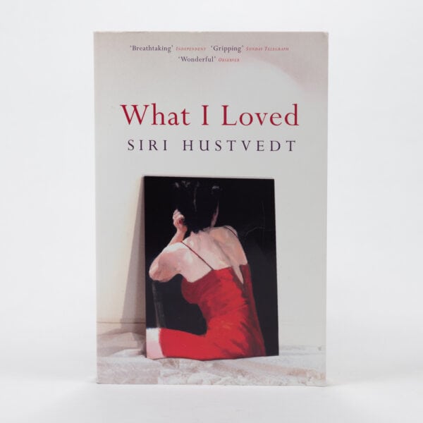 Siri Hustvedt - New - What I Loved - Paperback