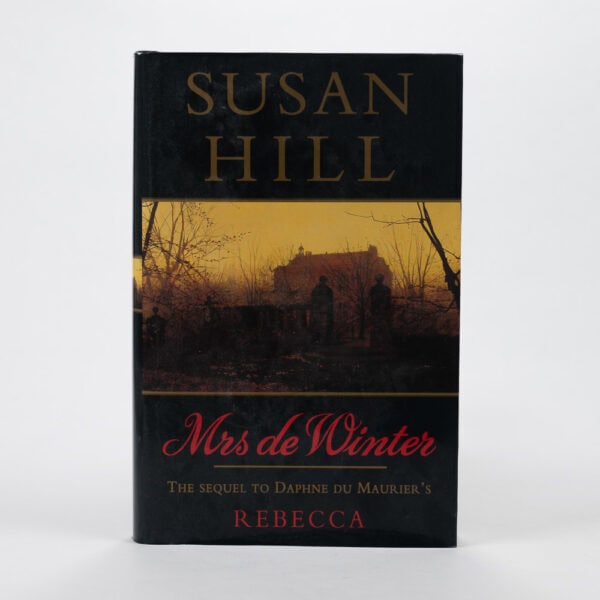 Susan Hill - New - Mrs D Winter - Hardback