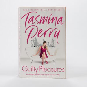 Tasmina Perry - Used - Guilty Pleasures - Paperback