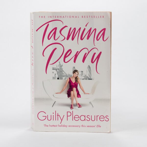 Tasmina Perry - Used - Guilty Pleasures - Paperback