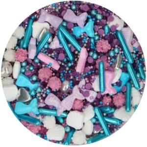 Miracle Mermaid 3D Sprinkle Medley 70g