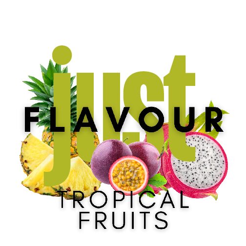 Just Flavour - Tropical Fruits