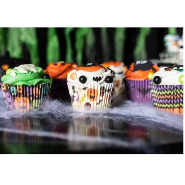 Baked with Love Baking Cases - 100 - Trick Or Treat