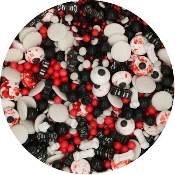 Bloody And Bats 3D Sprinkle Medley 70g