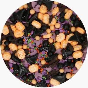 Faboolus Halloween 3D Sprinkle Medley 70g