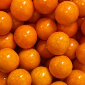 Chocoballs - Large - Polished - Orange