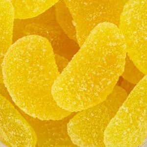 Jelly Slices - Lemon