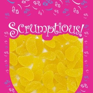 Jelly Slices - Lemon - 30G