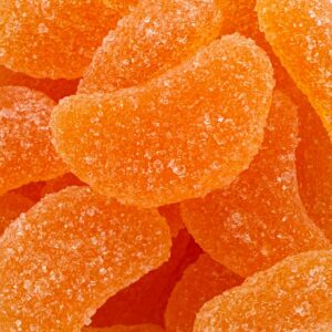 Jelly Slices - Orange
